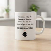 Best Friend Coffee Mug Funny Friendship Gift