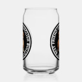 Best Friend English Bulldog Dosenglas (Rechts)