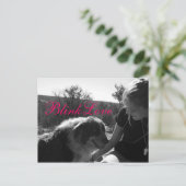 Best Friend Finn Post Card Postkarte (Stehend Vorderseite)