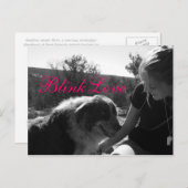 Best Friend Finn Post Card Postkarte (Vorne/Hinten)