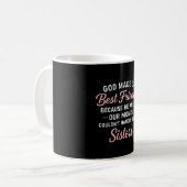 Best Friend Forever Friendship Bestie BESTE FREUND Kaffeetasse (Vorderseite Links)