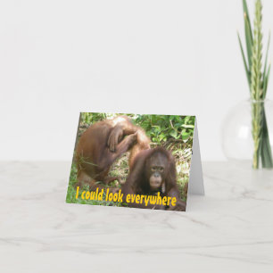 Best Friend Funny Valentines Feiertagskarte