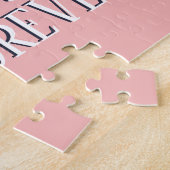 Best Friend für immer zwei Bilder Vorlage modern Puzzle (Seite)