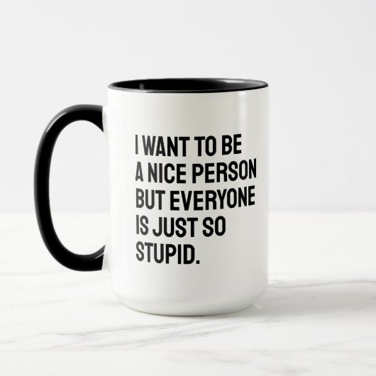 Best Friend Geschenk Sarcasa Tasse Mitarbeiter Ges (Links)