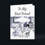 **BEST FRIEND*** LET'S FEIERFEIERN UNSER "GEBURTST KARTE<br><div class="desc">SAGEN SIE IHREN ***BESTEN FREUND*** "MIT DIESER KARTE" NATÜRLICH (LOL),  DASS SIE IHR EINEN "SEHR GLÜCKLICHEN GEBURTSTAG" WÜNSCHEN UND DASS SIE SO BEREIT SIND,  MIT IHR******!! ICH MACHE DIESE KARTE LIEBE UND HOFFE,  DASS SIE BEIDE EINEN "GLÜCKLICHEN GEBURTSTAG" HABEN</div>