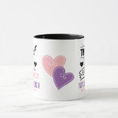 Best Friend macht besten MAIDOFHONOR Vorschlag Ges Tasse (Zentrum)