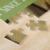 Best Friend Moderne BESTE FREUNDIN von Fotovorlage Puzzle (Seite)