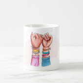 Best friend mug  kaffeetasse (Mittel)