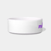 BEST FRIEND PET BOWL NAPF (Links)