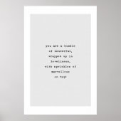 Best Friend Poster (Vorne)