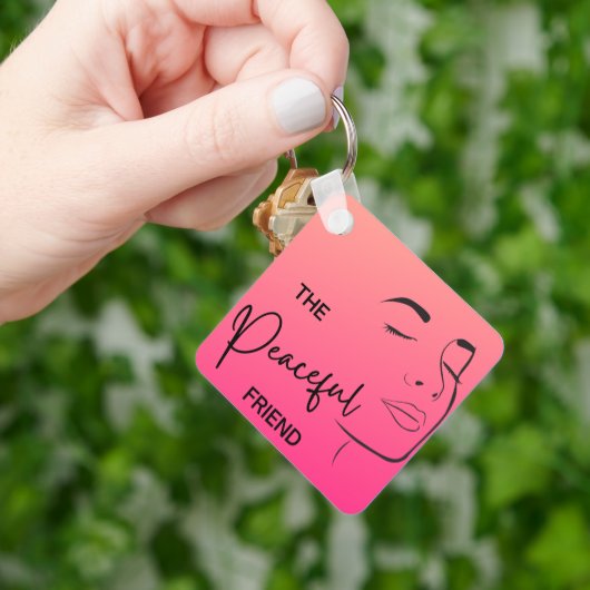 Best Friend Schlüsselanhänger (Hand)