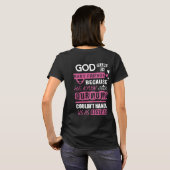 Best Friend Shirt! T-Shirt (Schwarz voll)