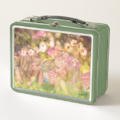 Best Friend & Sisters Magic Fairies Metall Brotdose (Vorderseite)