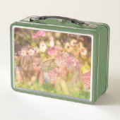 Best Friend & Sisters Magic Fairies Metall Brotdose (Rückseite)