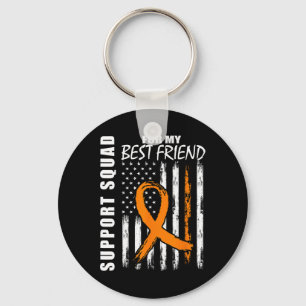 Best Friend spendet Unterstützung für Multiple Skl Schlüsselanhänger
