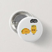 Best Friend Taco and Burrito Button (Vorne & Hinten)