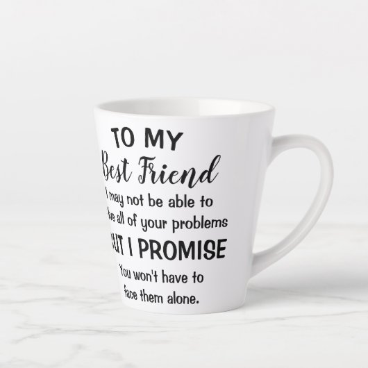 Best Friend Tasse (Rechts)