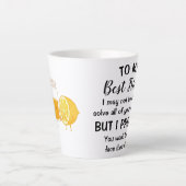 Best Friend Tasse (Vorderseite)