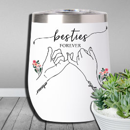 Best Friend Tumbler - Maßgeschneiderte Besties für