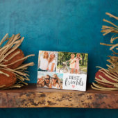 Best Friends 3 FotoCollage Fotoplatte (Seite)