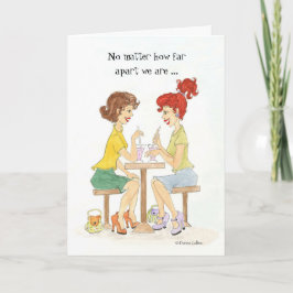 Best Friends Always Card Karte