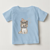 Best Friends Baby T - Shirt (Vorderseite)