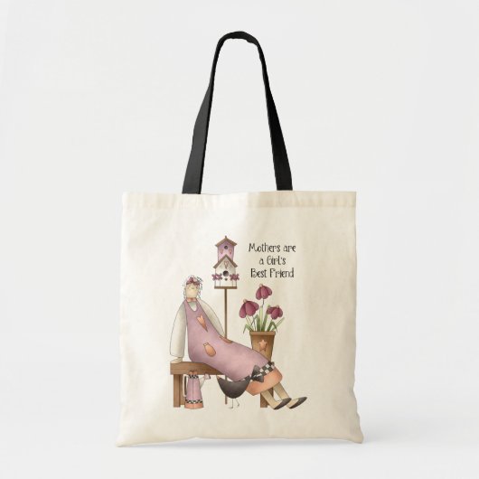 Best Friends Bag Tragetasche (Vorne)