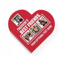 Best Friends benutzerdefinierte Fotos, Text & Farb