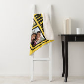 Best Friends benutzerdefinierte Fotos, Text & Farb Sherpadecke (Beispiel)