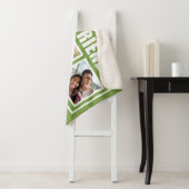 Best Friends benutzerdefinierte Fotos, Text & Farb Sherpadecke (Beispiel)