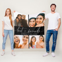 Best Friends BESTE FREUNDIN Moderne Kunst, Dichtun