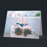 BEST FRIENDS BESTIE BESTE FREUNDIN GEBURTSTAGSKART KARTE<br><div class="desc">BESTIE BIRTHDAY CARD</div>