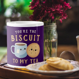 Best Friends Bestie Friendship Cute Keepsake Jumbo-Tasse