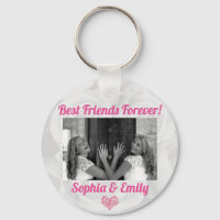 Best Friends Besties BESTE FREUNDIN Foto-Namen Nie