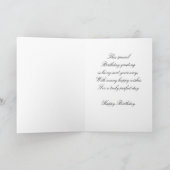 Best Friends Birthday Card Karte (Innenseite)