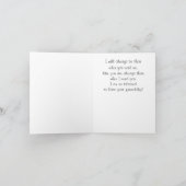 Best Friends Card Karte (Innenseite)