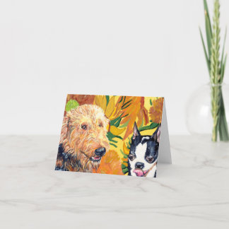 Best Friends Card Karte