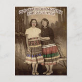 Best Friends Card Postkarte (Vorderseite)