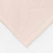 Best Friends Cherished Companions Fleecedecke (Ecke)