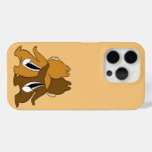 Best Friends Chipmunk Duo iPhone 15 Pro Fall Case-Mate iPhone Hülle (Rückseite (Horizontal))