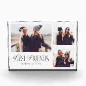 Best Friends Collage Fotoblock (Vorderseite)
