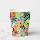 Best Friends Collection Pappbecher (Rückseite)