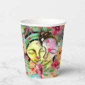 Best Friends Collection Pappbecher (Rechts)