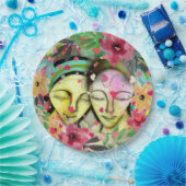 Best Friends Collection Pappteller (Party)