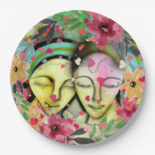 Best Friends Collection Pappteller (Vorderseite)