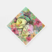 Best Friends Collection Serviette (Ecke)