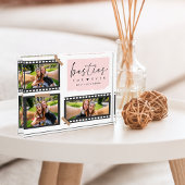 Best Friends Custom Collage Foto Block