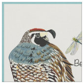 Best Friends Fabric Stoff (Nahaufnahme)