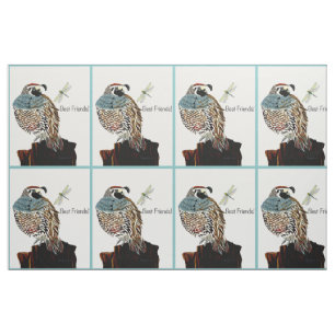 Best Friends Fabric Stoff
