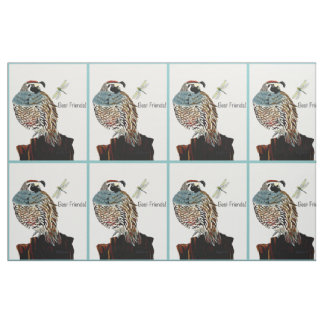 Best Friends Fabric Stoff